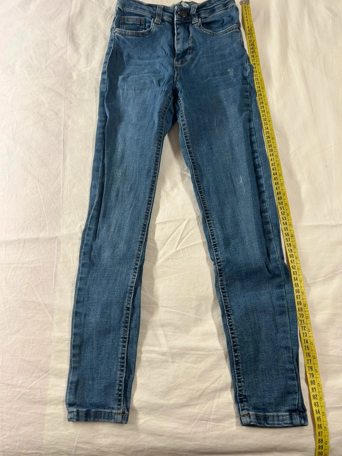 Jeans skinny addax – photo 2